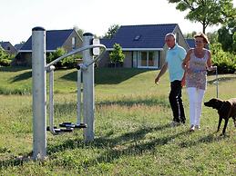 House With Garden, in Water-rich Area