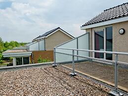 Holiday Home With Roof Terrace in Limburg