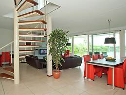 Holiday Home With Roof Terrace in Limburg