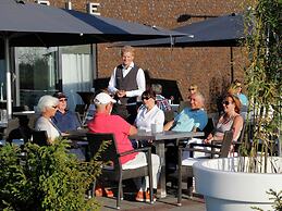 Holiday Home With Roof Terrace in Limburg