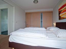 Holiday Home With Roof Terrace in Limburg