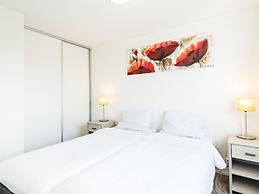 Comfortable Chalet With Dishwasher, Near the Beach