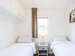 Comfortable Chalet With Dishwasher, Near the Beach