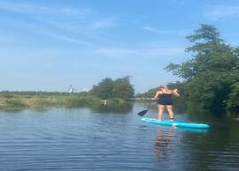 Canal Villa With Terrace