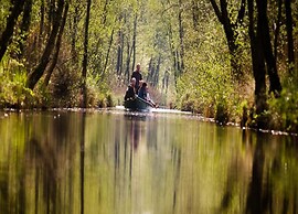 Canal Villa With Terrace
