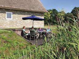Thatched Luxurious Villa With two Bathrooms, in Nature