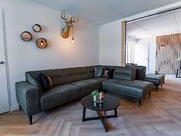 Detached Bungalow with Decorative Fireplace near Veluwe