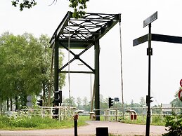 Chalet in Netherlands With Scenic Meadow Views