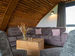 Bungalow With Decorative Fireplace, on Farm