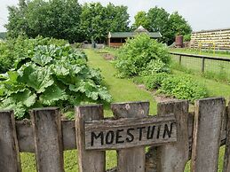 Chalet in Netherlands With Scenic Meadow Views