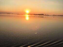 Holiday Home With Terrace in Giethoorn