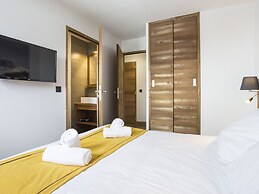 Apartment in ski Village les Saisies