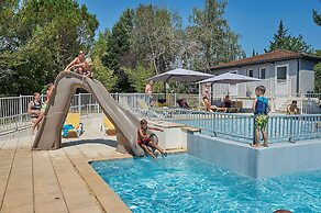 Villa in Lanzac With Private Garden