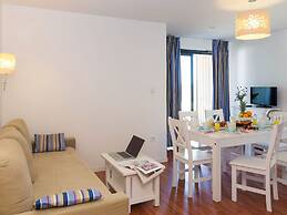 Apartment in Guidel by the Seafront