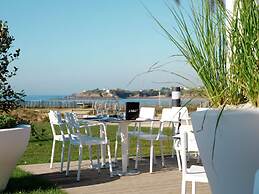 Apartment in Guidel by the Seafront