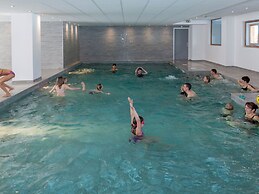 Chalet in Paradiski With Pool & Spa
