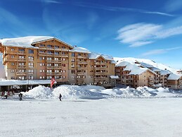 Chalet in Paradiski With Pool & Spa
