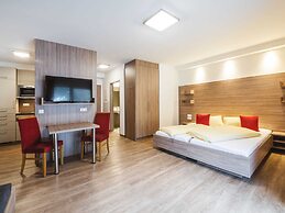 Apartment Near the ski Area With Balcony