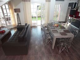 Villa in Basque Style Near Sea