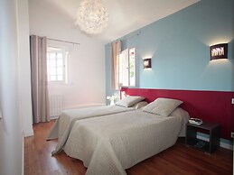 Villa in Basque Style Near Sea