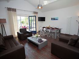 Villa in Basque Style Near Sea