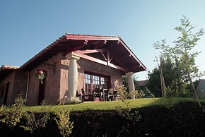 Villa in Basque Style Near Sea