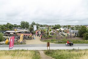 Bungalow in Netherlands With Dune Garden