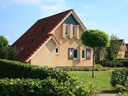 Detached Holiday Home With Microwave, Surrounded by Nature