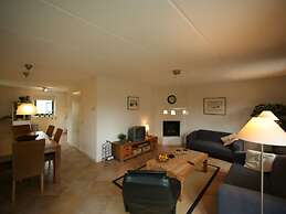 Thatched, Attractive Villa in Julianadorp near Beach