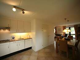 Thatched, Attractive Villa in Julianadorp near Beach