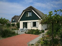 Thatched, Attractive Villa in Julianadorp near Beach