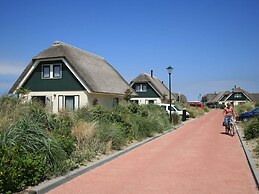 Thatched, Attractive Villa in Julianadorp near Beach