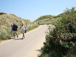Thatched, Attractive Villa in Julianadorp near Beach