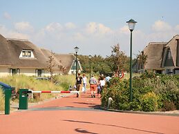 Thatched, Attractive Villa in Julianadorp near Beach