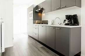 Comfortable Chalet With Dishwasher, Near the Sea in Egmond