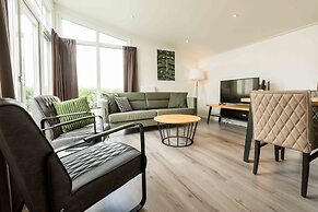 Comfortable Chalet With Dishwasher, Near the Sea in Egmond