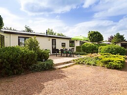 Comfortable Chalet With Dishwasher, Near the Sea in Egmond