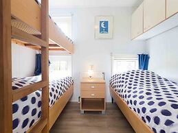 Comfortable Chalet With Dishwasher, Near the Sea in Egmond