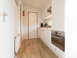 Comfortable Chalet With Dishwasher, Near the Sea in Egmond