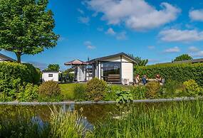 Comfortable Chalet With Dishwasher, Near the Sea in Egmond