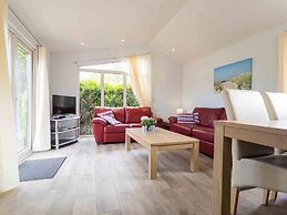 Comfortable Chalet With Dishwasher, Near the Sea in Egmond