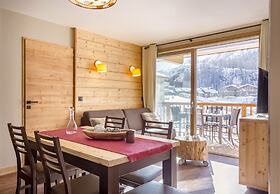 Chalet Apartment With Pool