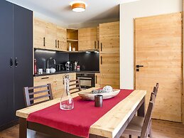 Chalet Apartment With Pool