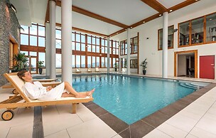 Ski Retreat With Pool