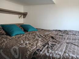 Comfortable Lodge With a Terrace