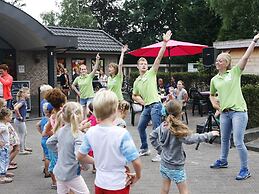 Comfortable Lodge With a Terrace