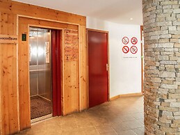Chalet in French Alps With Alpine Charm