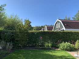 Radiant House Around Beach With Garden in Schoorl