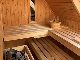 Radiant House Around Beach With Garden in Schoorl