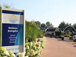 Radiant House Around Beach With Garden in Schoorl